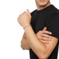 BRACCIALE IN ACCIAIO E CUBIC ZIRCONIA UOMO BREIL BRACCIALE IN ACCIAIO E CUBIC ZIRCONIA UOMO BREIL