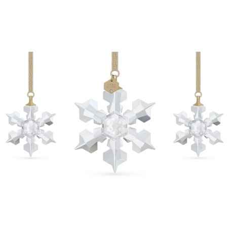DECORAZIONE 2022 SET STELLE DI NATALE SWAROVSKI 5634889 SWAROVSKI