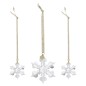 DECORAZIONE 2022 SET STELLE DI NATALE SWAROVSKI DECORAZIONE 2022 SET STELLE DI NATALE SWAROVSKI