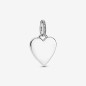 CHARM PENDENTE CUORE ARGENTO DONNA PANDORA CHARM PENDENTE CUORE ARGENTO DONNA PANDORA