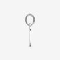 CHARM PENDENTE CUORE ARGENTO DONNA PANDORA CHARM PENDENTE CUORE ARGENTO DONNA PANDORA
