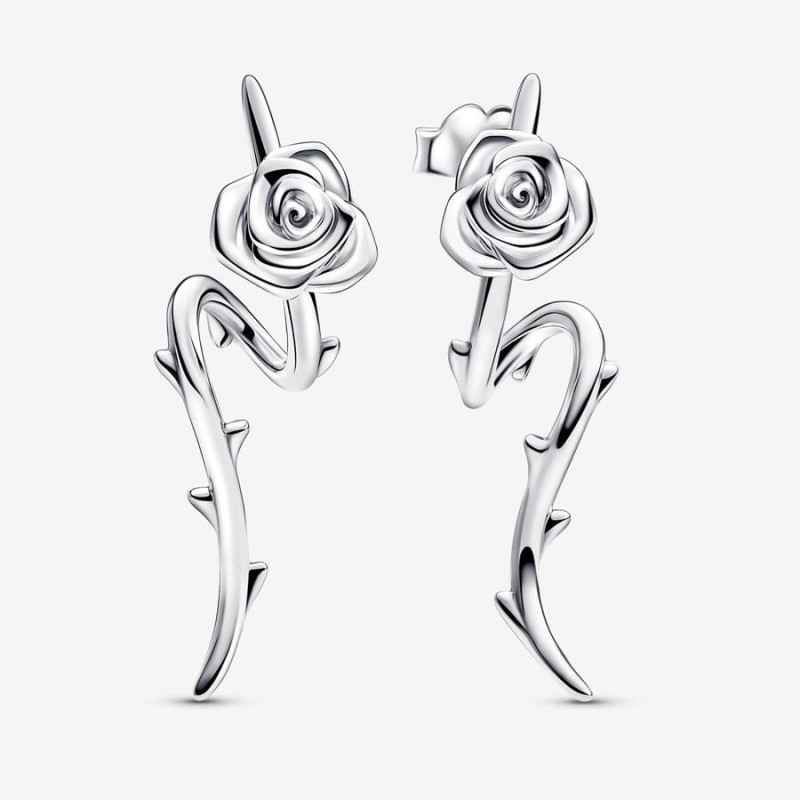 ORECCHINI ROSA GEOMETRICA DONNA PANDORA ORECCHINI ROSA GEOMETRICA DONNA PANDORA