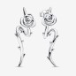 ORECCHINI ROSA GEOMETRICA DONNA PANDORA ORECCHINI ROSA GEOMETRICA DONNA PANDORA
