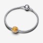 CHARM ROSA GIALLA DONNA PANDORA CHARM ROSA GIALLA DONNA PANDORA