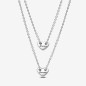 COLLANA CUORI DIVISIBILE DONNA PANDORA COLLANA CUORI DIVISIBILE DONNA PANDORA