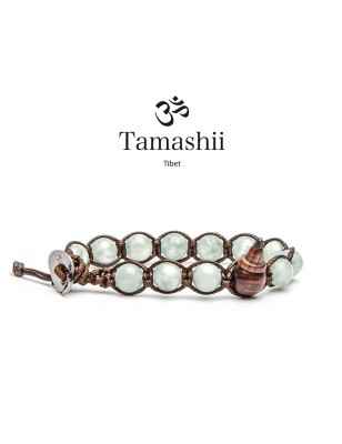 BRACCIALE GREEN ANGELITE TAMASHII 8 MM BHS900-253 TAMASHII