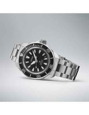 OROLOGIO SAMURAÏ AUTOMATICO QUADRANTE NERO UOMO SEIKO PROSPEX SRPL13K1 SEIKO
