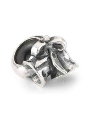 BEAD STOP CAMPANELLE DELL'ARMONIA DONNA TROLLBEADS  TAGBE-20268 TROLLBEADS