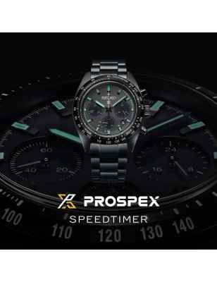 OROLOGIO NIGHT VISION SPEEDTIMER UOMO SEIKO PROSPEX SSC917P1 SEIKO