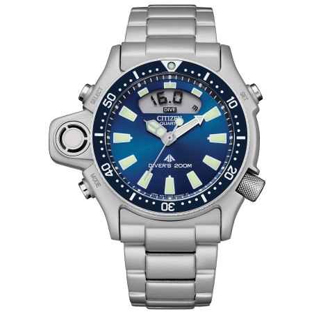 OROLOGIO AQUALAND I DIVER'S UOMO CITIZEN PROMASTER JP2000-67L CITIZEN