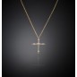 COLLANA PENDENTE DONNA CHIARA FERRAGNI GOTHIC CROSS