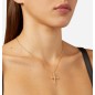COLLANA PENDENTE DONNA CHIARA FERRAGNI GOTHIC CROSS