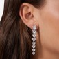 MONORECCHINO PENDENTE DONNA CHIARA FERRAGNI INFINITY LOVE