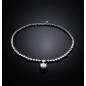 COLLANA CUORE DONNA CHIARA FERRAGNI INFINITY LOVE
