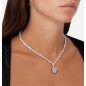 COLLANA CUORE DONNA CHIARA FERRAGNI INFINITY LOVE