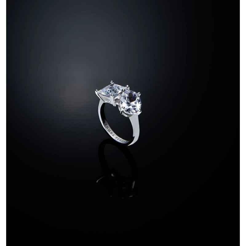 ANELLO MIS.12 DONNA CHIARA FERRAGNI PRINCESS