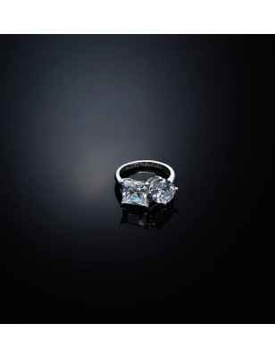 ANELLO MIS.12 DONNA CHIARA FERRAGNI PRINCESS J19AVU07012 CHIARA FERRAGNI