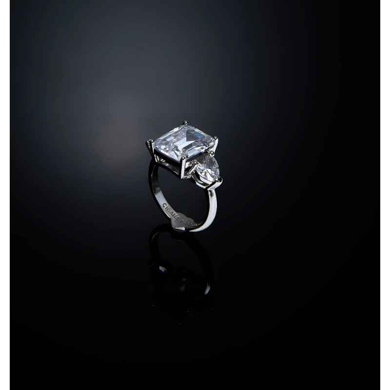 ANELLO TRILOGY MIS.16 DONNA CHIARA FERRAGNI PRINCESS