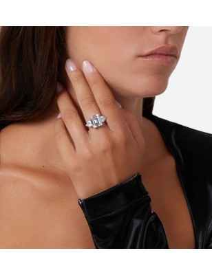 ANELLO TRILOGY MIS.16 DONNA CHIARA FERRAGNI PRINCESS J19AVU06016 CHIARA FERRAGNI