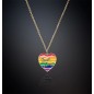 COLLANA TRUE LOVE MULTICOLOR CHIARA FERRAGNI LOVE PARADE