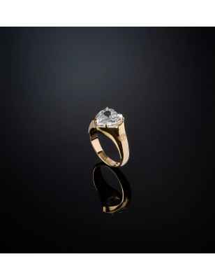 ANELLO CHEVALIER DONNA CHIARA FERRAGNI FIRST LOVE J19AUV36018 CHIARA FERRAGNI