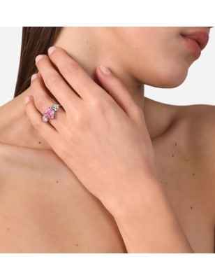 ANELLO FIRST LOVE MIS.14 DONNA CHIARA FERRAGNI J19AUV33014 CHIARA FERRAGNI