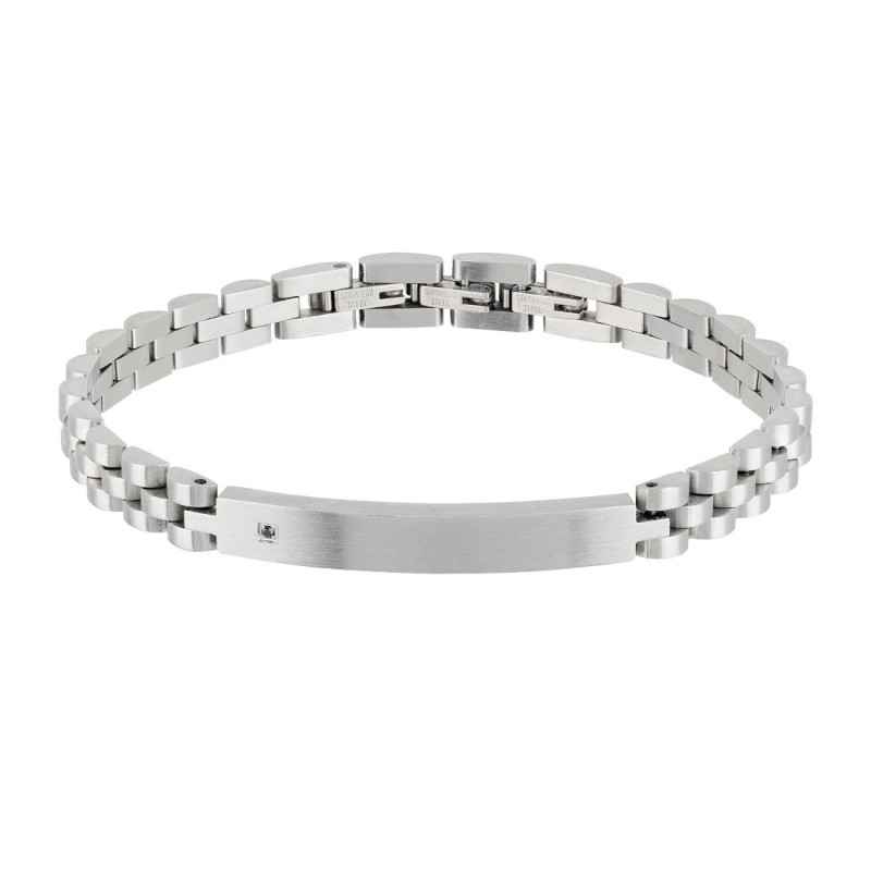 BRACCIALE UOMO BREIL BLACK DIAMOND BRACCIALE UOMO BREIL BLACK DIAMOND