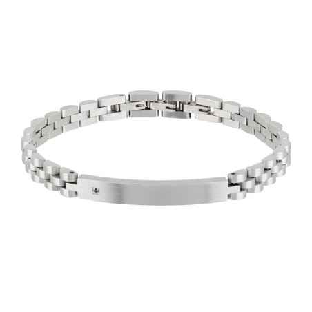 BRACCIALE UOMO BREIL BLACK DIAMOND TJ2399 BREIL