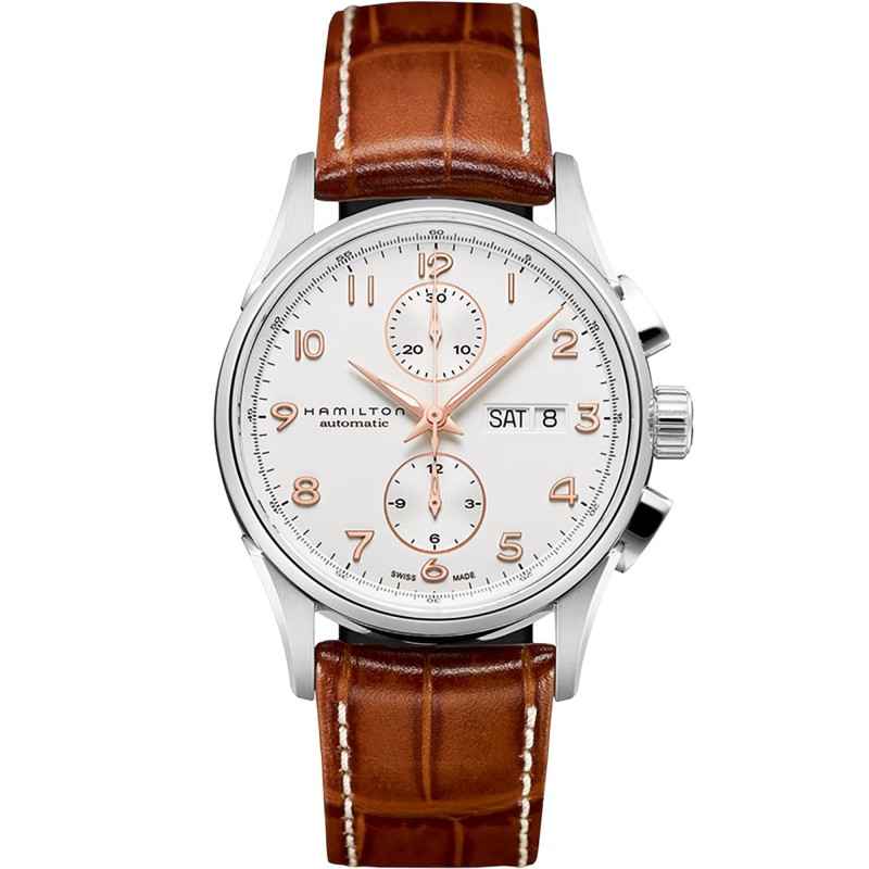 OROLOGIO MAESTRO AUTO CHRONO UOMO HAMILTON JAZZMASTER