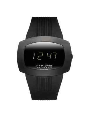 OROLOGIO PULSOMATIC AUTO UOMO HAMILTON  H52585339 HAMILTON