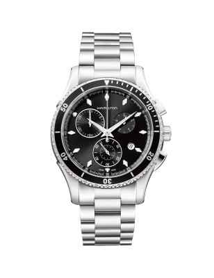 OROLOGIO SEAVIEW CHRONO UOMO HAMILTON JAZZMASTER H37512131 HAMILTON