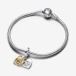 CHARM PENDENTE MAMMA SEI PREZIOSA DONNA PANDORA CHARM PENDENTE MAMMA SEI PREZIOSA DONNA PANDORA