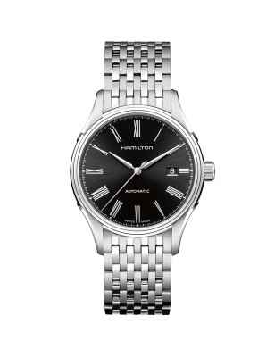 OROLOGIO AMERICAN CLASSIC VALIANT AUTO UOMO HAMILTON  H39515134 HAMILTON