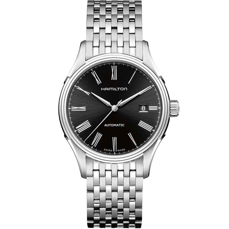 OROLOGIO AMERICAN CLASSIC VALIANT AUTO UOMO HAMILTON OROLOGIO AMERICAN CLASSIC VALIANT AUTO UOMO HAMILTON
