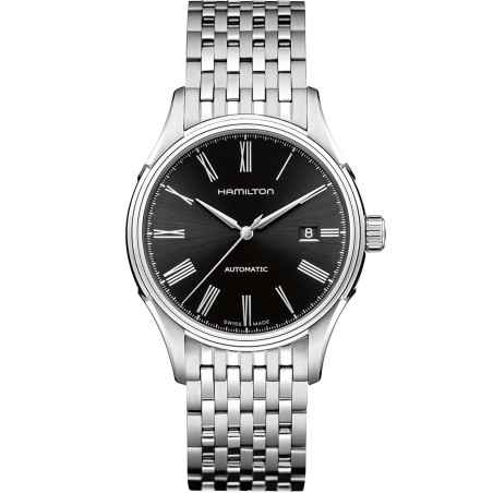 OROLOGIO AMERICAN CLASSIC VALIANT AUTO UOMO HAMILTON  H39515134 HAMILTON