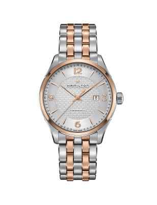 OROLOGIO VIEWMATIC AUTO UOMO HAMILTON JAZZMASTER H42725151 HAMILTON