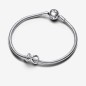 CHARM SEMPRE E PER SEMPRE DONNA PANDORA CHARM SEMPRE E PER SEMPRE DONNA PANDORA