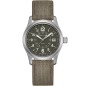 OROLOGIO 38MM UOMO-DONNA HAMILTON KHAKI FIELD OROLOGIO 38MM UOMO-DONNA HAMILTON KHAKI FIELD