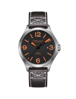 OROLOGIO AIR RACE AUTO UOMO HAMILTON KHAKI AVIATION H76535731 HAMILTON