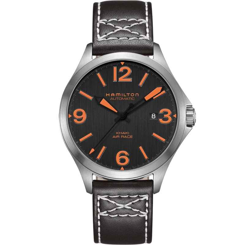 OROLOGIO AIR RACE AUTO UOMO HAMILTON KHAKI AVIATION OROLOGIO AIR RACE AUTO UOMO HAMILTON KHAKI AVIATION