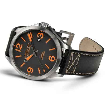 OROLOGIO AIR RACE AUTO UOMO HAMILTON KHAKI AVIATION