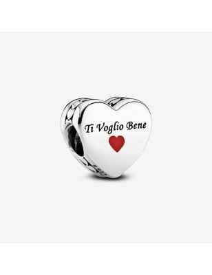 CHARM TI VOGLIO BENE DONNA PANDORA  792015_E029 PANDORA
