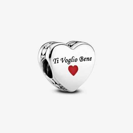 CHARM TI VOGLIO BENE DONNA PANDORA  792015_E029 PANDORA