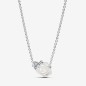 COLLANA ROSA BIANCA DONNA PANDORA COLLANA ROSA BIANCA DONNA PANDORA