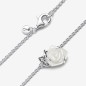 COLLANA ROSA BIANCA DONNA PANDORA COLLANA ROSA BIANCA DONNA PANDORA