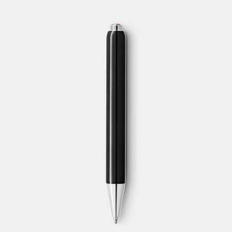 PENNA SFERA ROUGE ET NOIR BABY UOMO MONTBLANC HERITAGE 127853 MONTBLANC