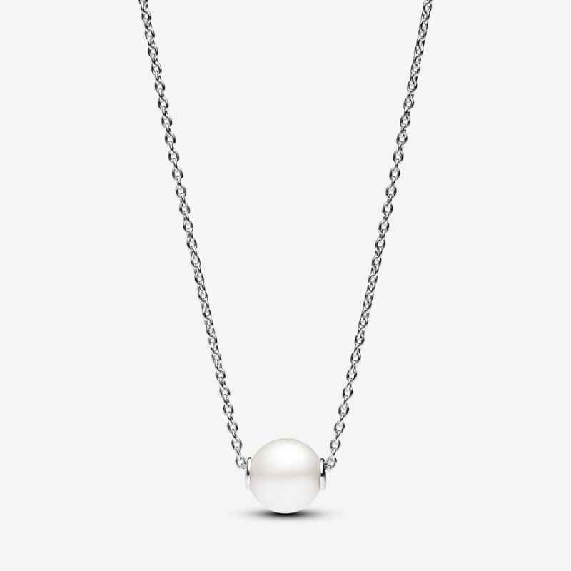 COLLANA PERLA D'ACQUA DOLCE DONNA PANDORA COLLANA PERLA D'ACQUA DOLCE DONNA PANDORA