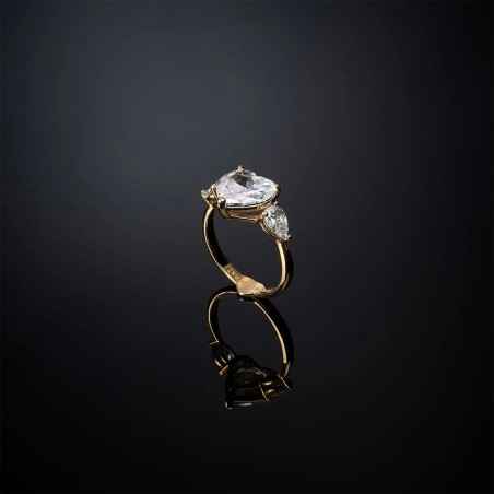 ANELLO GOLD DONNA CHIARA FERRAGNI FIRST LOVE J19AUV32014 CHIARA FERRAGNI