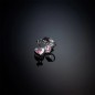 ORECCHINI ROSA DONNA CHIARA FERRAGNI INFINITY LOVE
