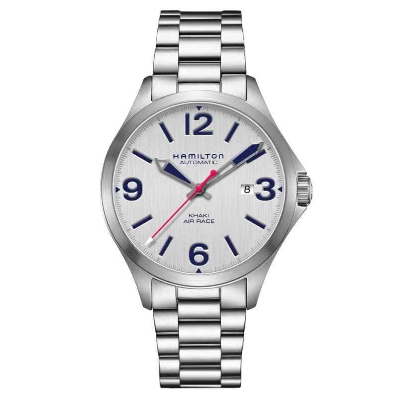 OROLOGIO AVIATION UOMO HAMILTON KHAKI AIR RACE OROLOGIO AVIATION UOMO HAMILTON KHAKI AIR RACE